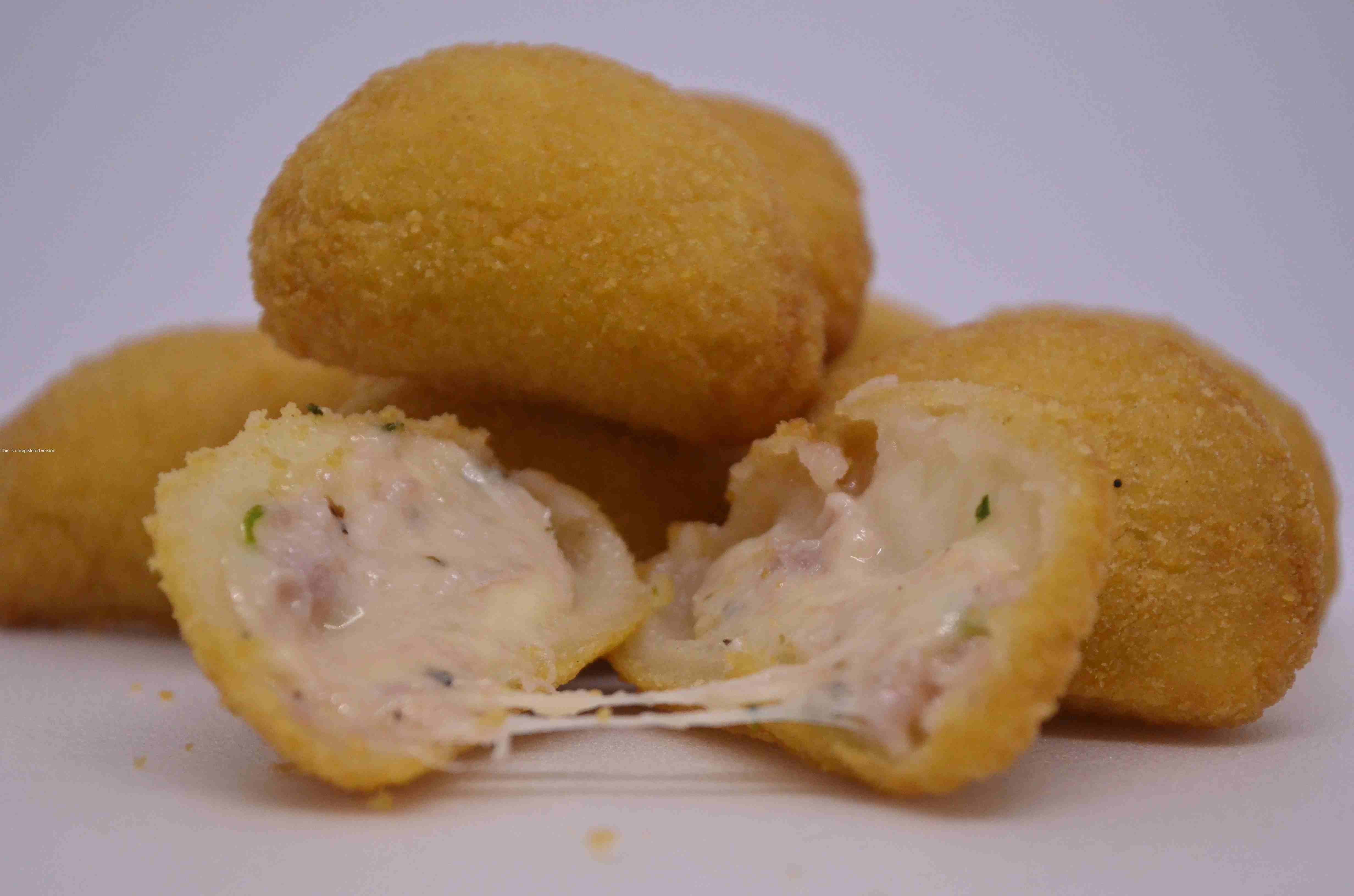 RISSOLES DE PIZZA